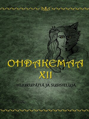 cover image of Ohdakemaa 12
